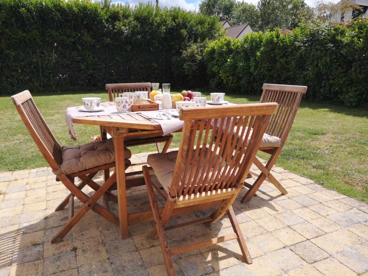 Du Cote De Chez Swann 1 Bed & Breakfast Trouville-sur-Mer Eksteriør bilde