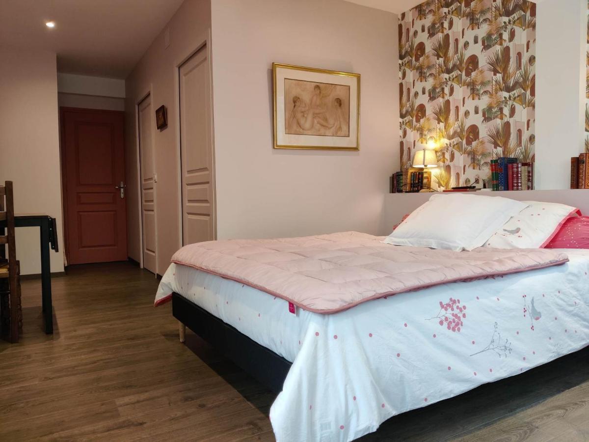 Du Cote De Chez Swann 1 Bed & Breakfast Trouville-sur-Mer Eksteriør bilde