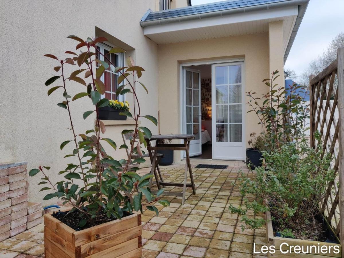Du Cote De Chez Swann 1 Bed & Breakfast Trouville-sur-Mer Eksteriør bilde