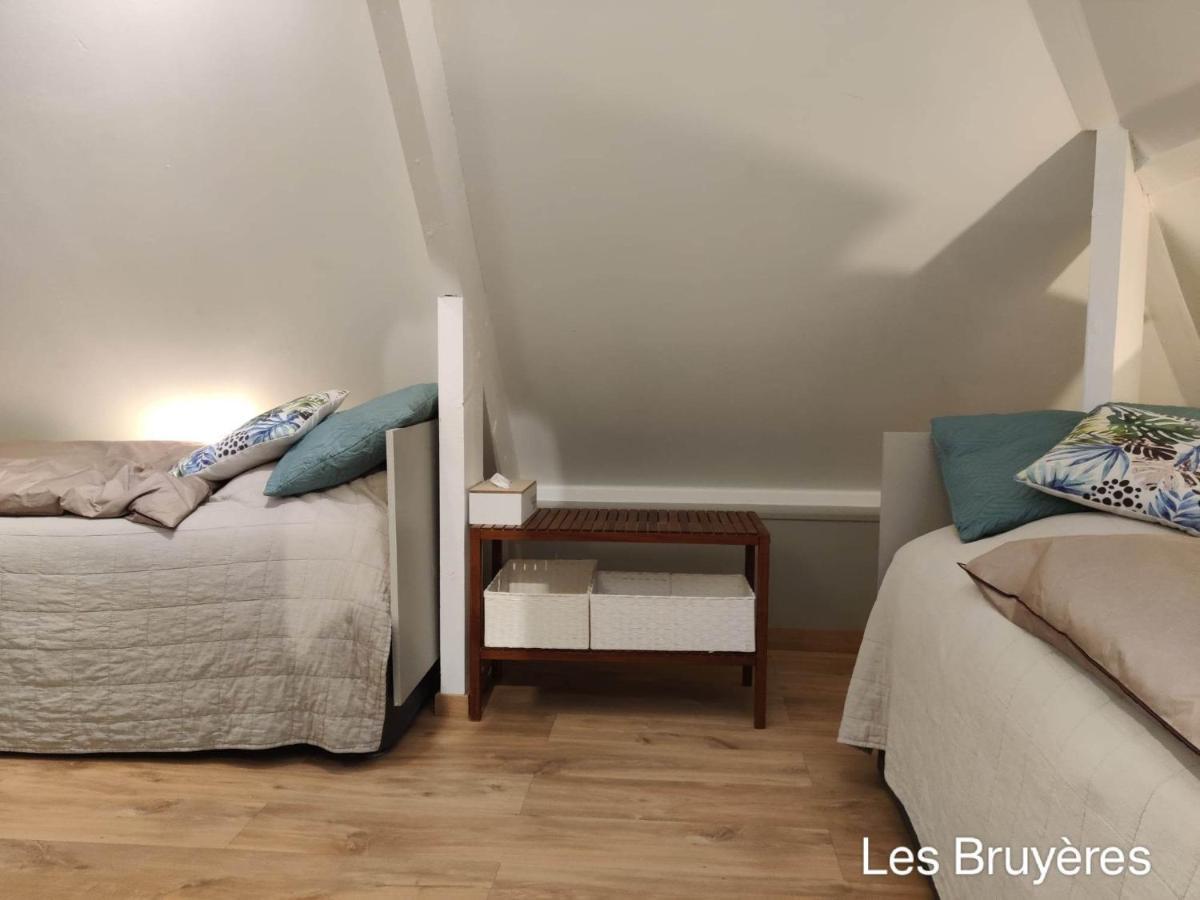 Du Cote De Chez Swann 1 Bed & Breakfast Trouville-sur-Mer Eksteriør bilde