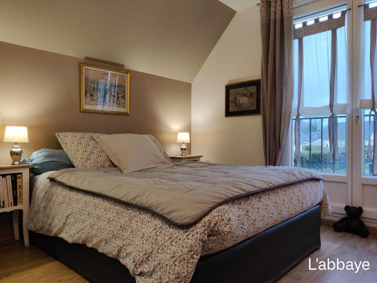 Du Cote De Chez Swann 1 Bed & Breakfast Trouville-sur-Mer Eksteriør bilde
