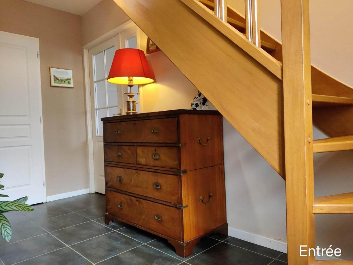 Du Cote De Chez Swann 1 Bed & Breakfast Trouville-sur-Mer Eksteriør bilde