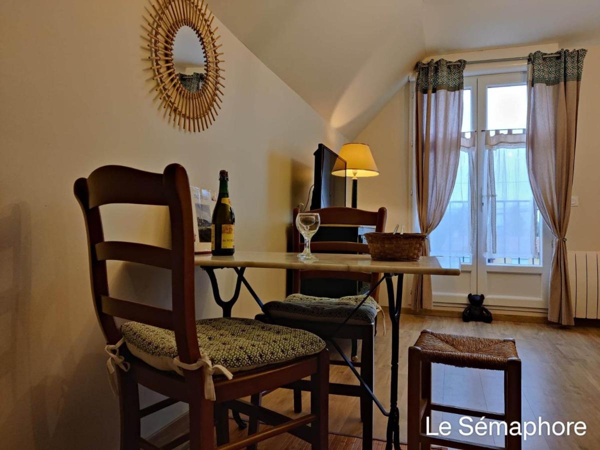 Du Cote De Chez Swann 1 Bed & Breakfast Trouville-sur-Mer Eksteriør bilde