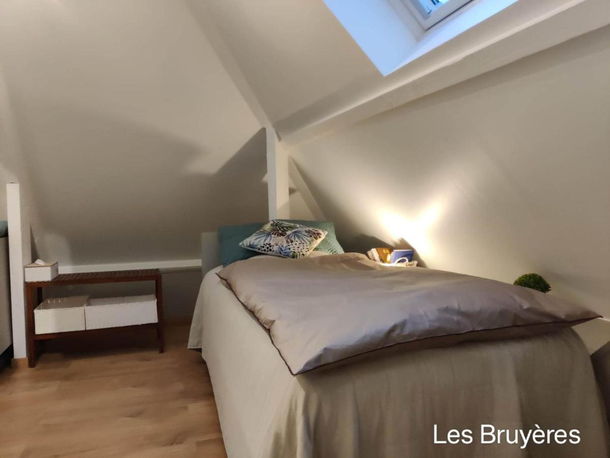 Du Cote De Chez Swann 1 Bed & Breakfast Trouville-sur-Mer Eksteriør bilde