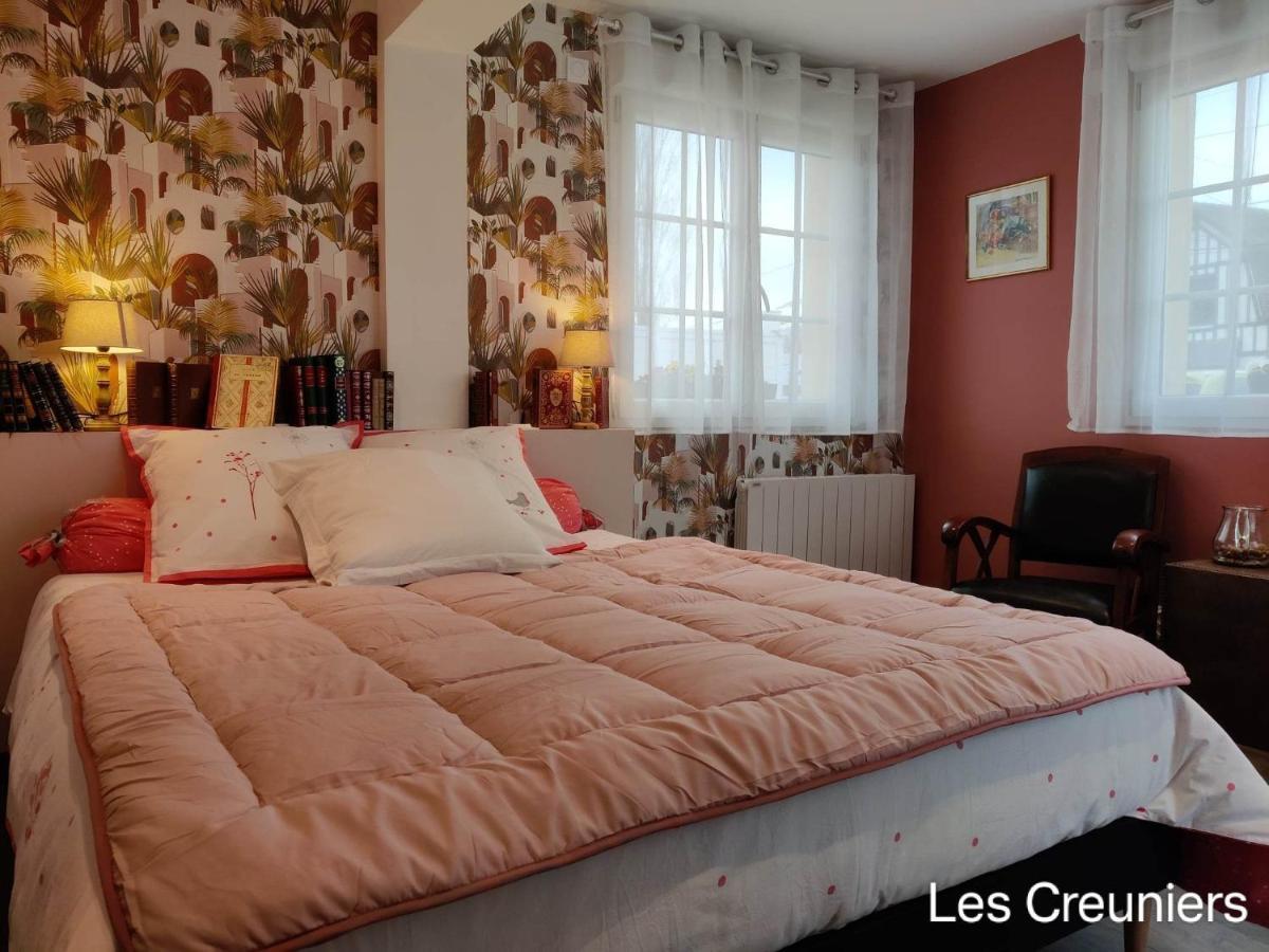 Du Cote De Chez Swann 1 Bed & Breakfast Trouville-sur-Mer Eksteriør bilde