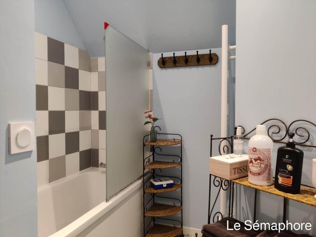 Du Cote De Chez Swann 1 Bed & Breakfast Trouville-sur-Mer Eksteriør bilde