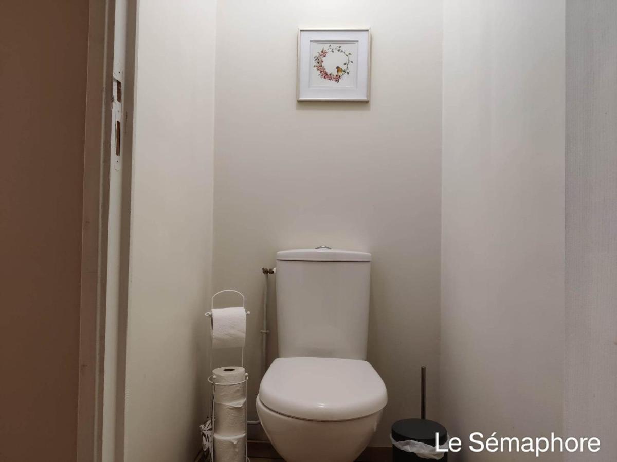 Du Cote De Chez Swann 1 Bed & Breakfast Trouville-sur-Mer Eksteriør bilde