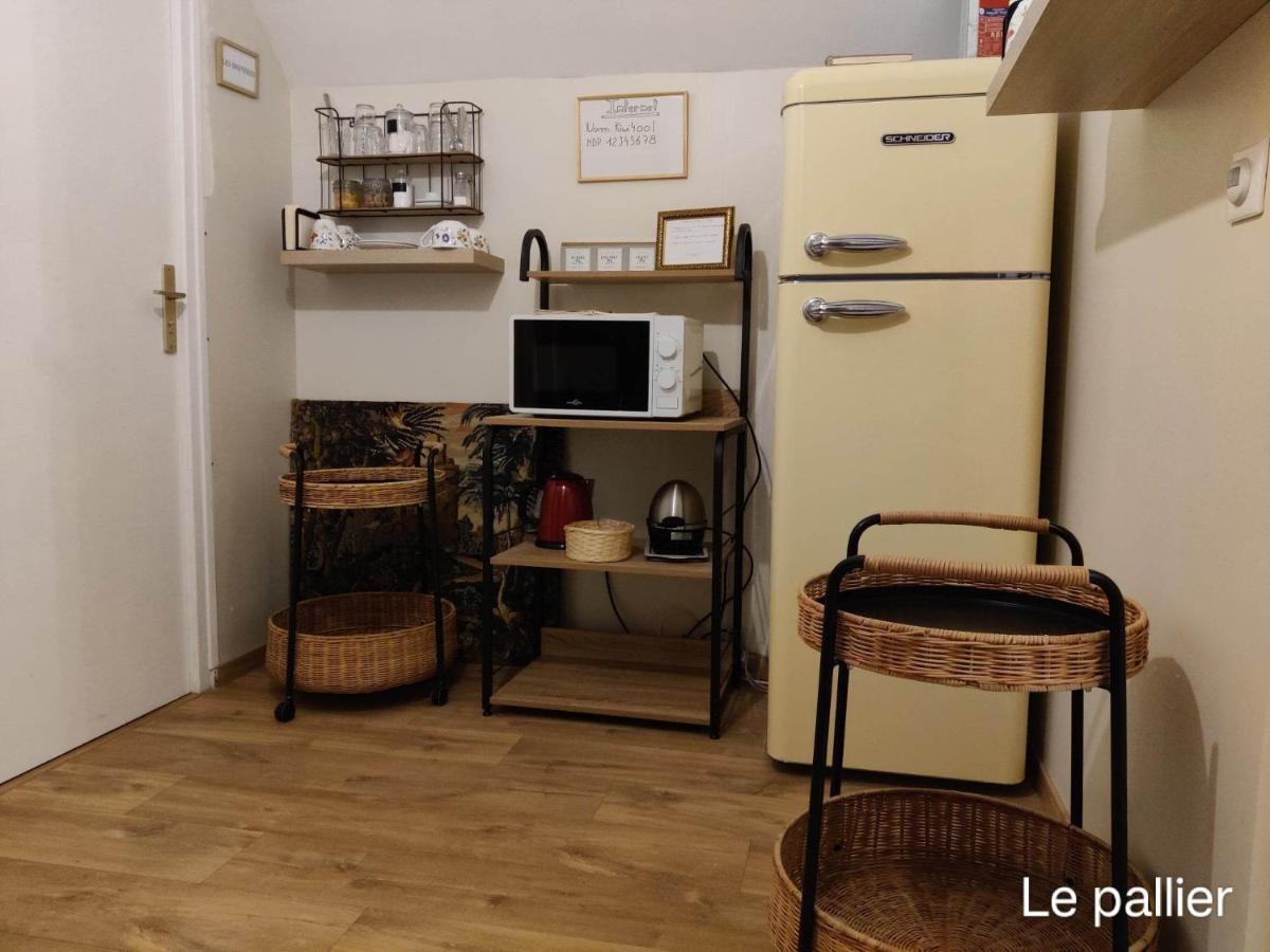 Du Cote De Chez Swann 1 Bed & Breakfast Trouville-sur-Mer Eksteriør bilde