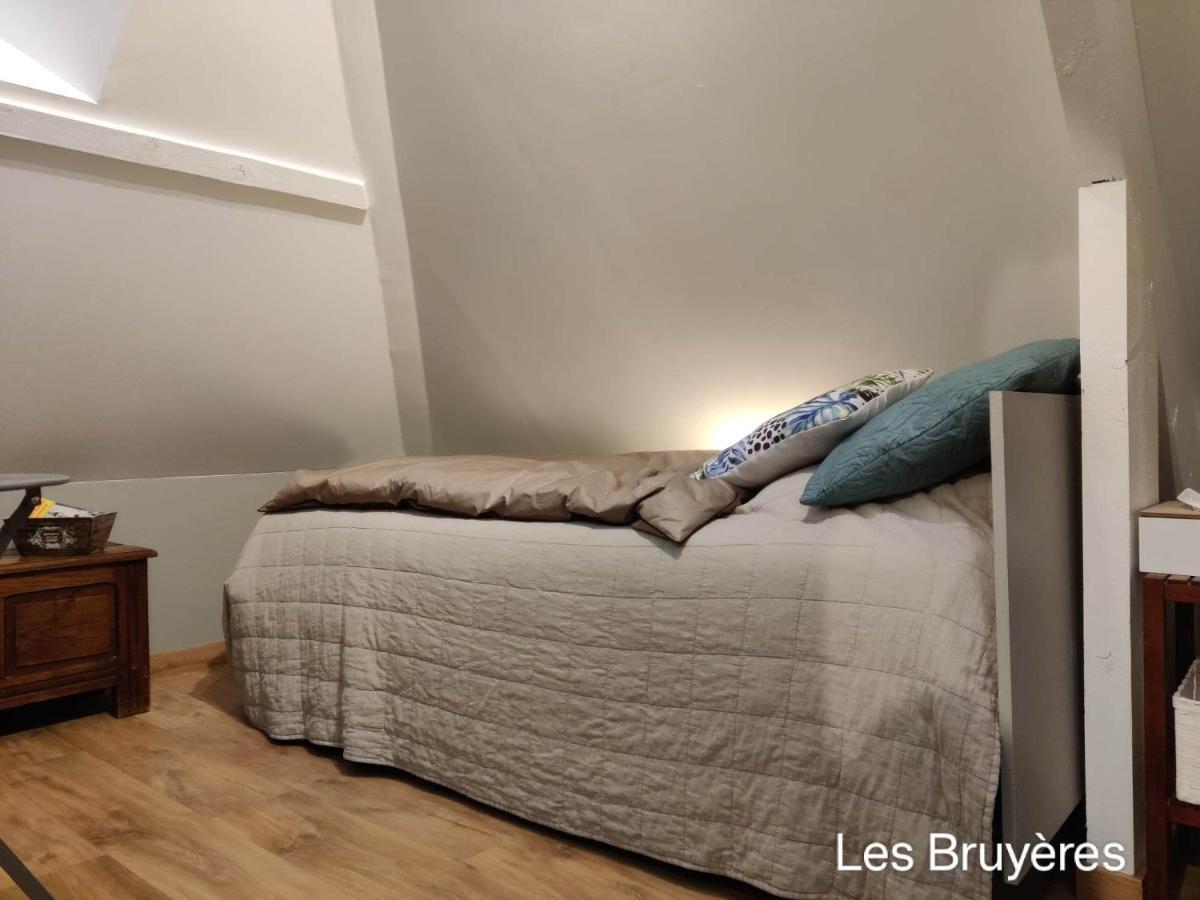 Du Cote De Chez Swann 1 Bed & Breakfast Trouville-sur-Mer Eksteriør bilde