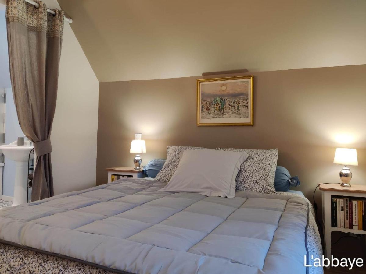 Du Cote De Chez Swann 1 Bed & Breakfast Trouville-sur-Mer Eksteriør bilde