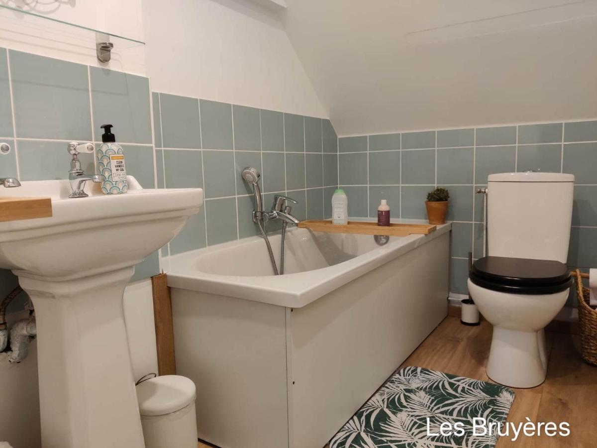 Du Cote De Chez Swann 1 Bed & Breakfast Trouville-sur-Mer Eksteriør bilde