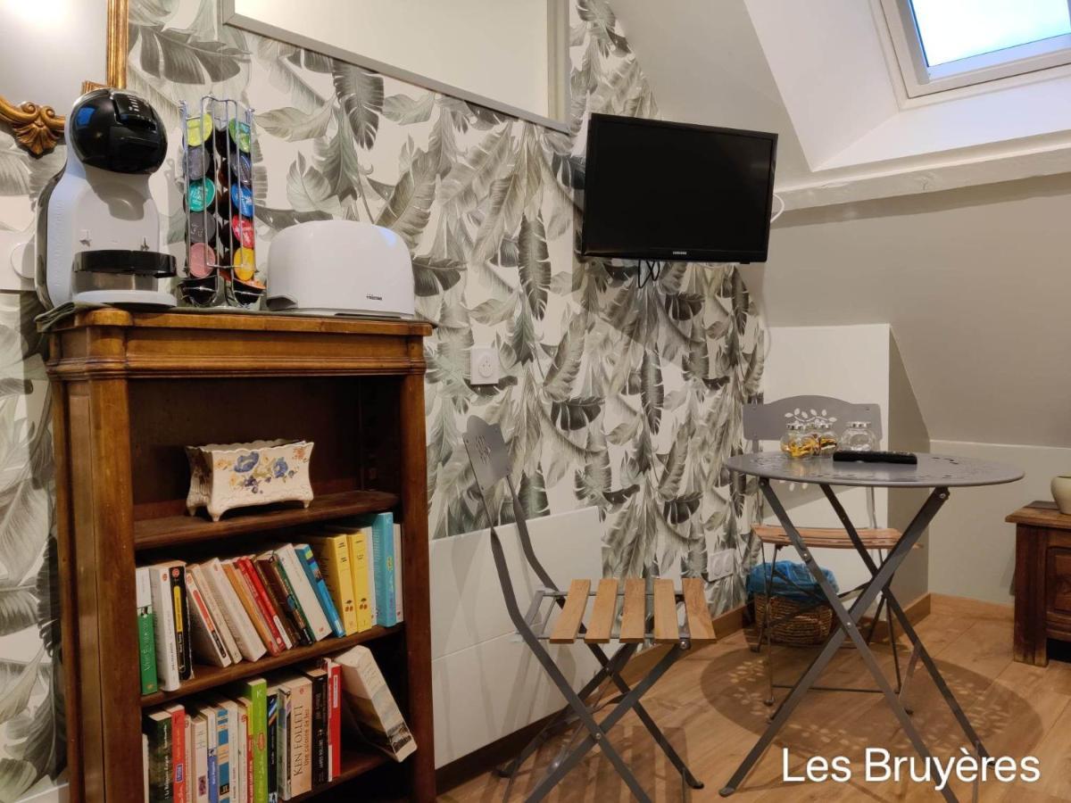 Du Cote De Chez Swann 1 Bed & Breakfast Trouville-sur-Mer Eksteriør bilde