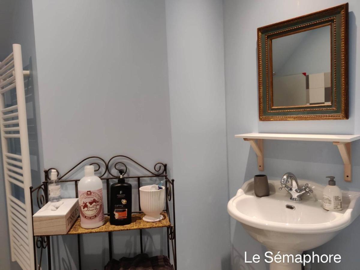 Du Cote De Chez Swann 1 Bed & Breakfast Trouville-sur-Mer Eksteriør bilde