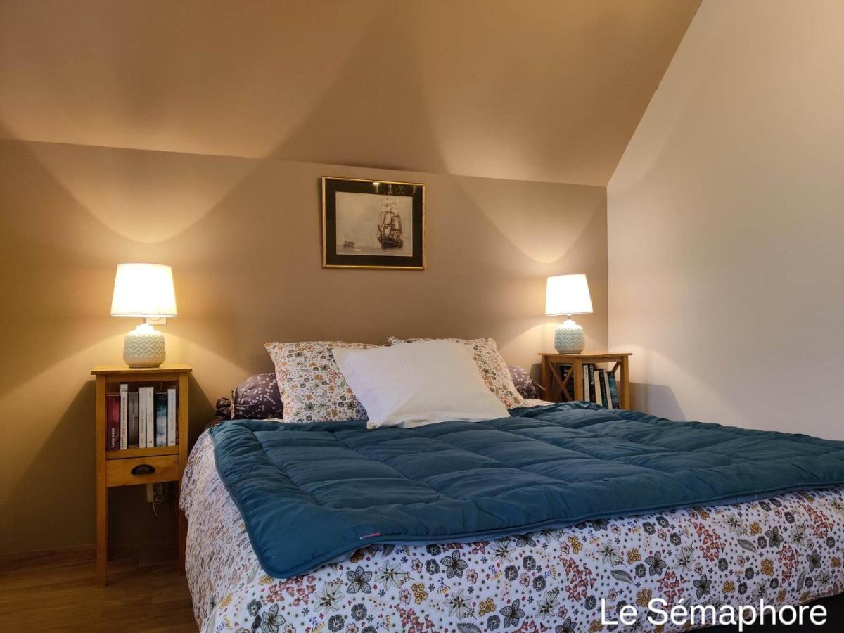 Du Cote De Chez Swann 1 Bed & Breakfast Trouville-sur-Mer Eksteriør bilde