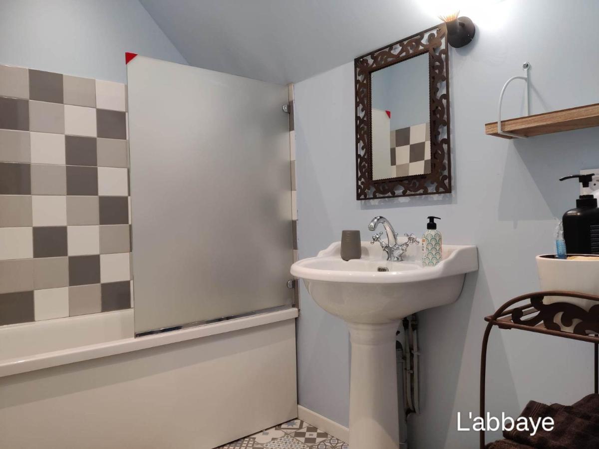 Du Cote De Chez Swann 1 Bed & Breakfast Trouville-sur-Mer Eksteriør bilde