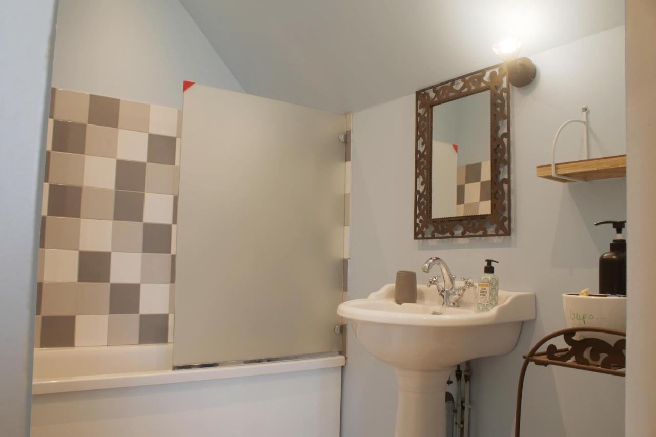 Du Cote De Chez Swann 1 Bed & Breakfast Trouville-sur-Mer Eksteriør bilde