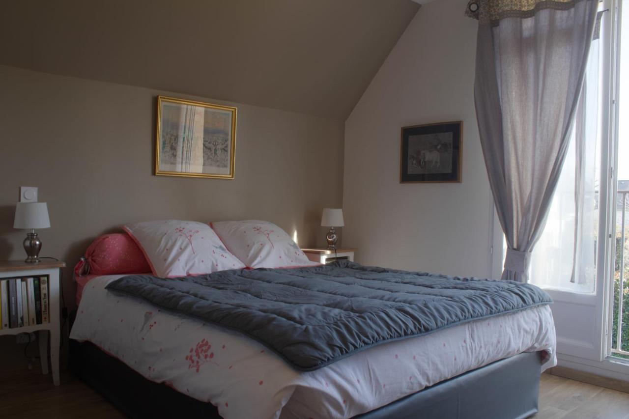 Du Cote De Chez Swann 1 Bed & Breakfast Trouville-sur-Mer Eksteriør bilde
