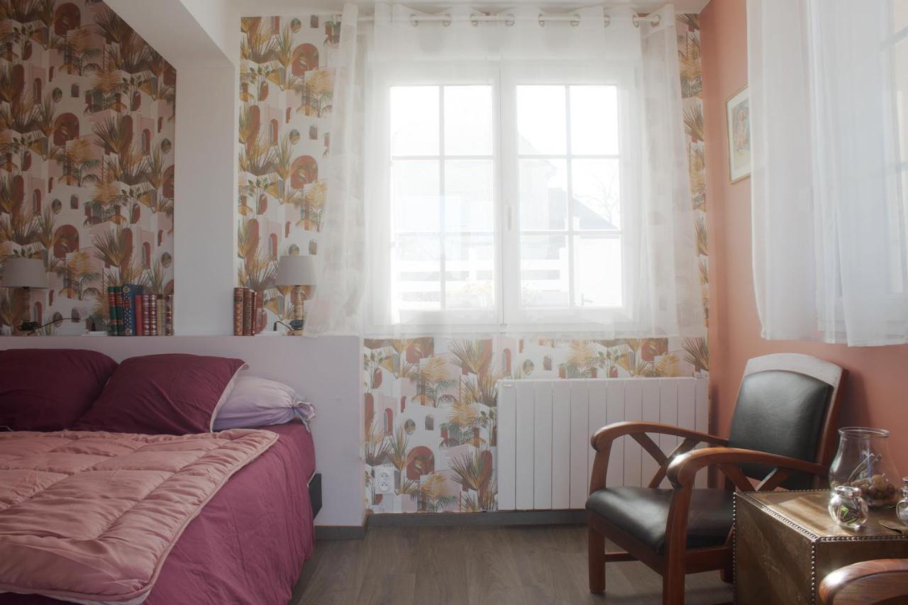 Du Cote De Chez Swann 1 Bed & Breakfast Trouville-sur-Mer Eksteriør bilde
