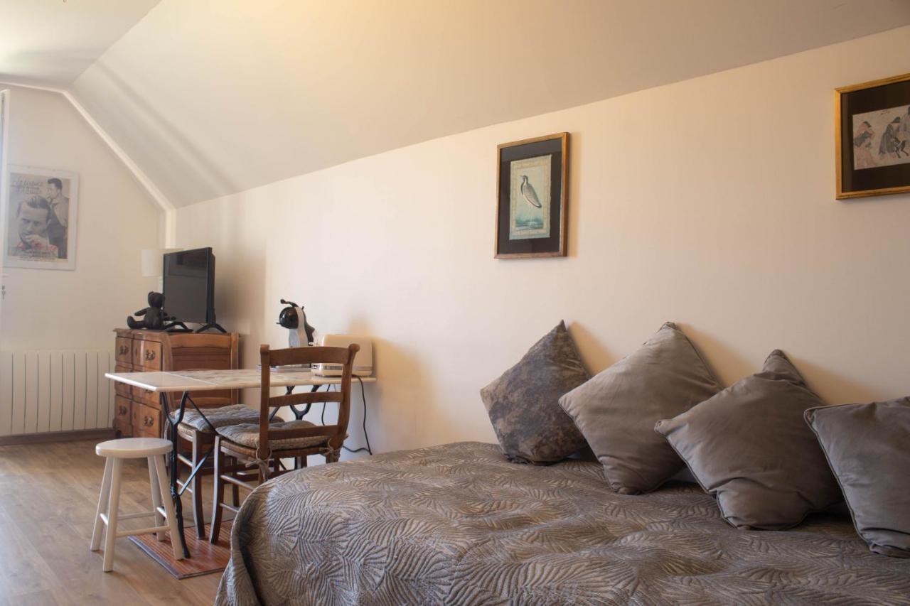 Du Cote De Chez Swann 1 Bed & Breakfast Trouville-sur-Mer Eksteriør bilde
