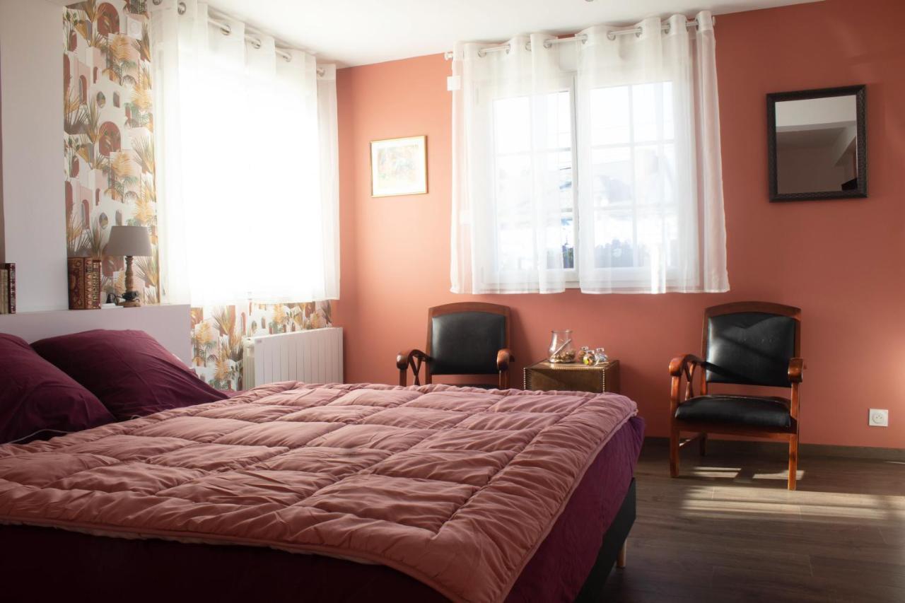 Du Cote De Chez Swann 1 Bed & Breakfast Trouville-sur-Mer Eksteriør bilde
