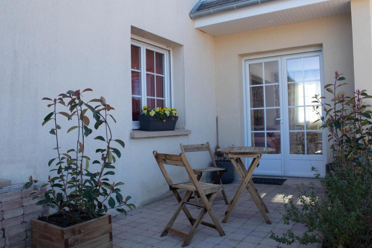 Du Cote De Chez Swann 1 Bed & Breakfast Trouville-sur-Mer Eksteriør bilde