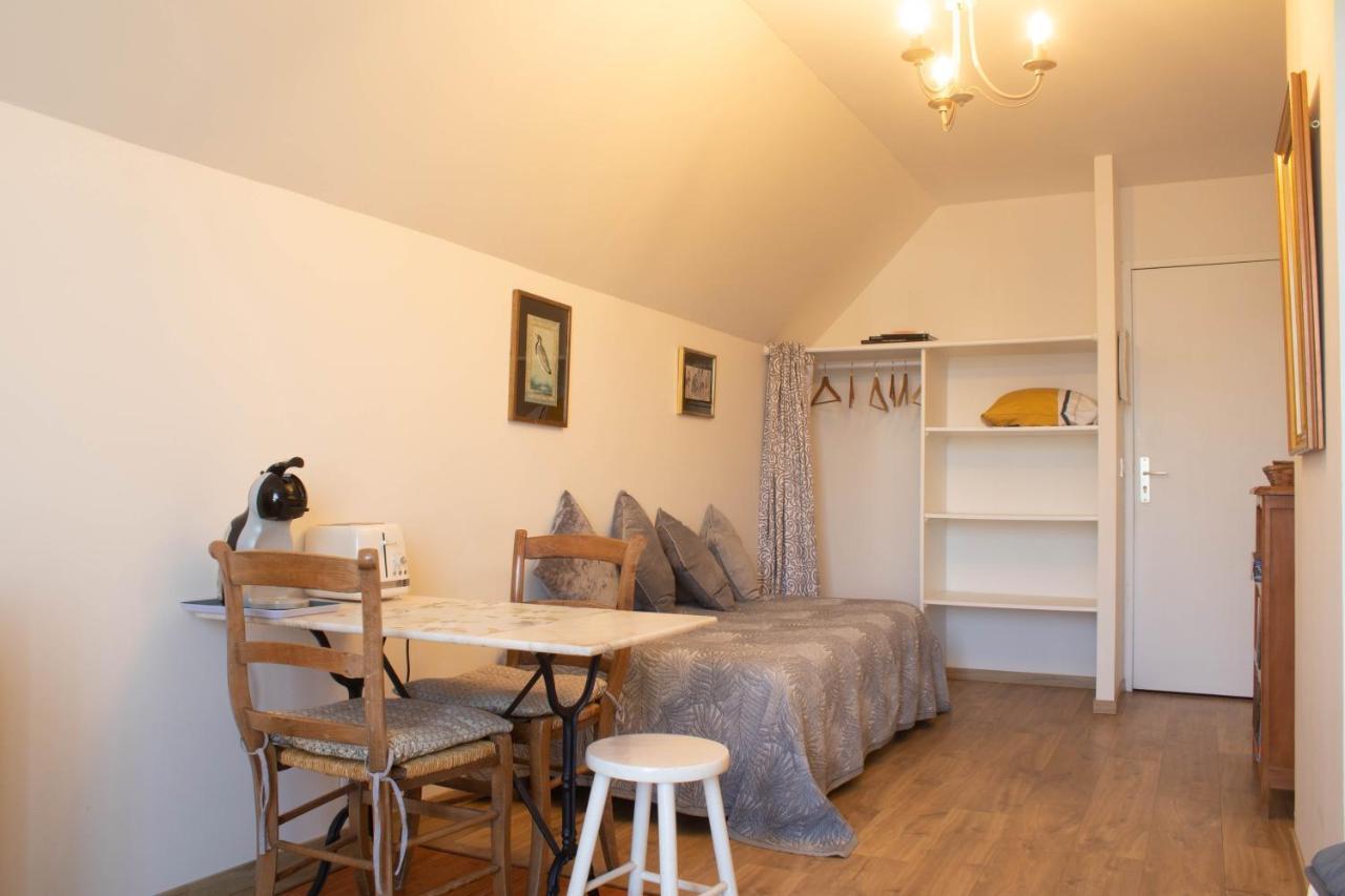 Du Cote De Chez Swann 1 Bed & Breakfast Trouville-sur-Mer Eksteriør bilde