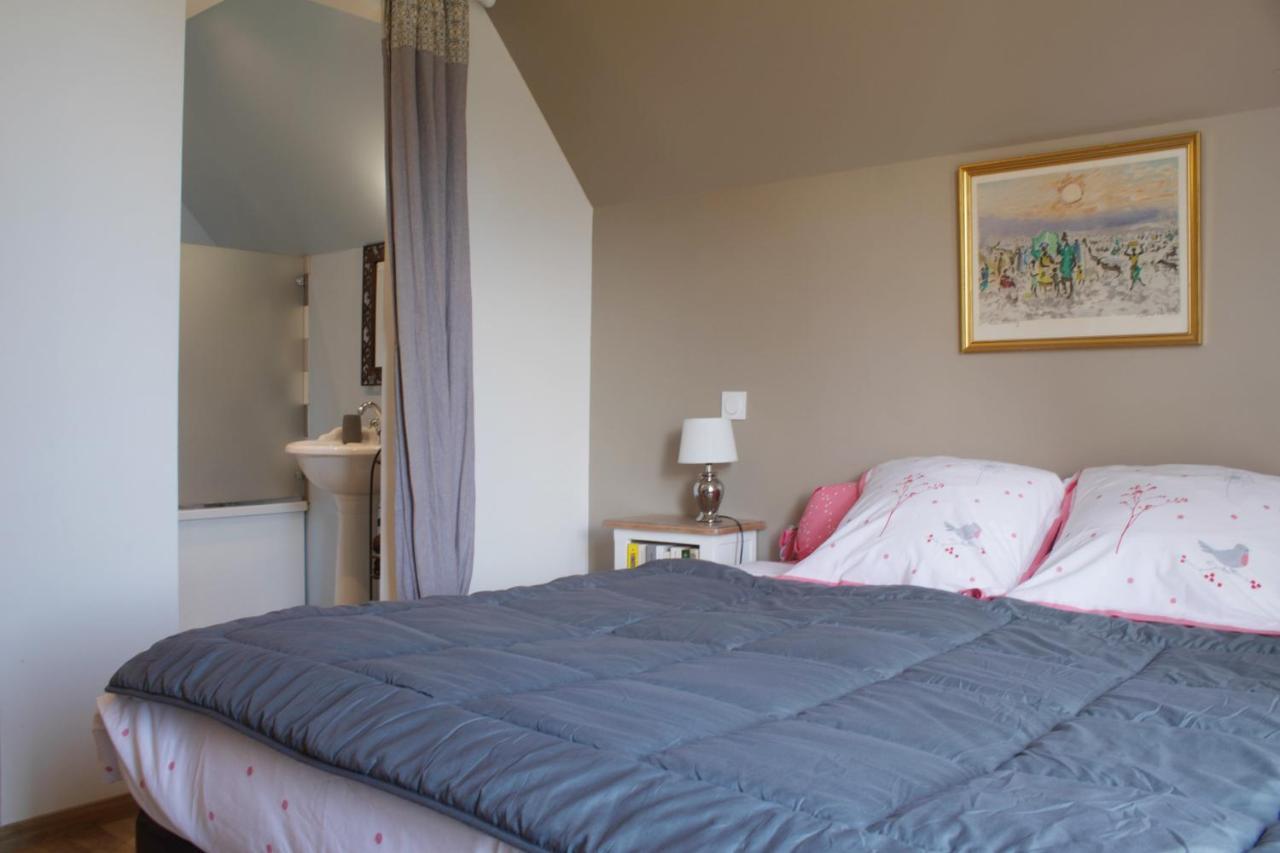 Du Cote De Chez Swann 1 Bed & Breakfast Trouville-sur-Mer Eksteriør bilde