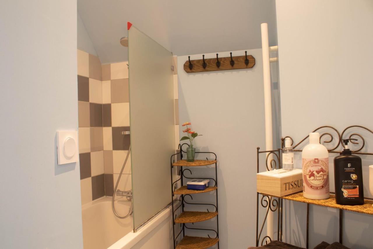 Du Cote De Chez Swann 1 Bed & Breakfast Trouville-sur-Mer Eksteriør bilde