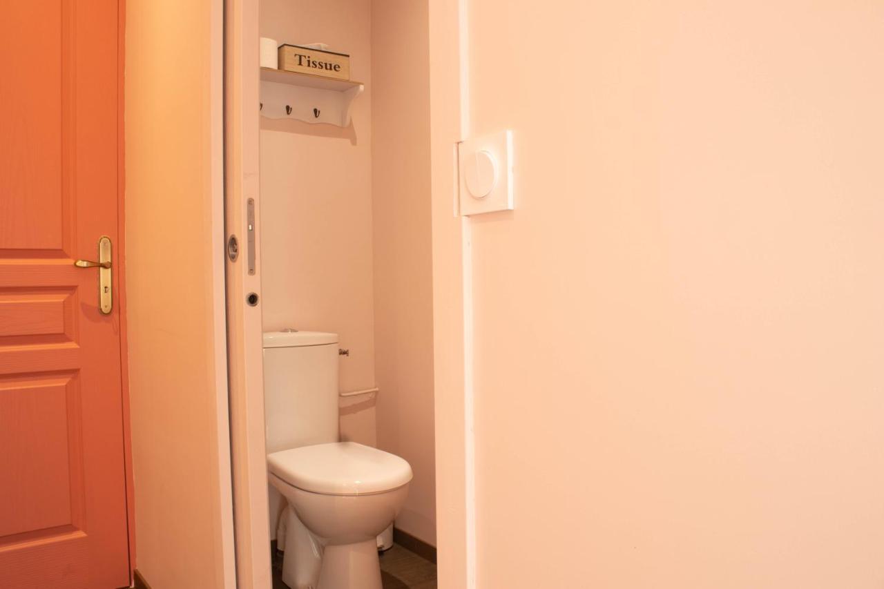 Du Cote De Chez Swann 1 Bed & Breakfast Trouville-sur-Mer Eksteriør bilde