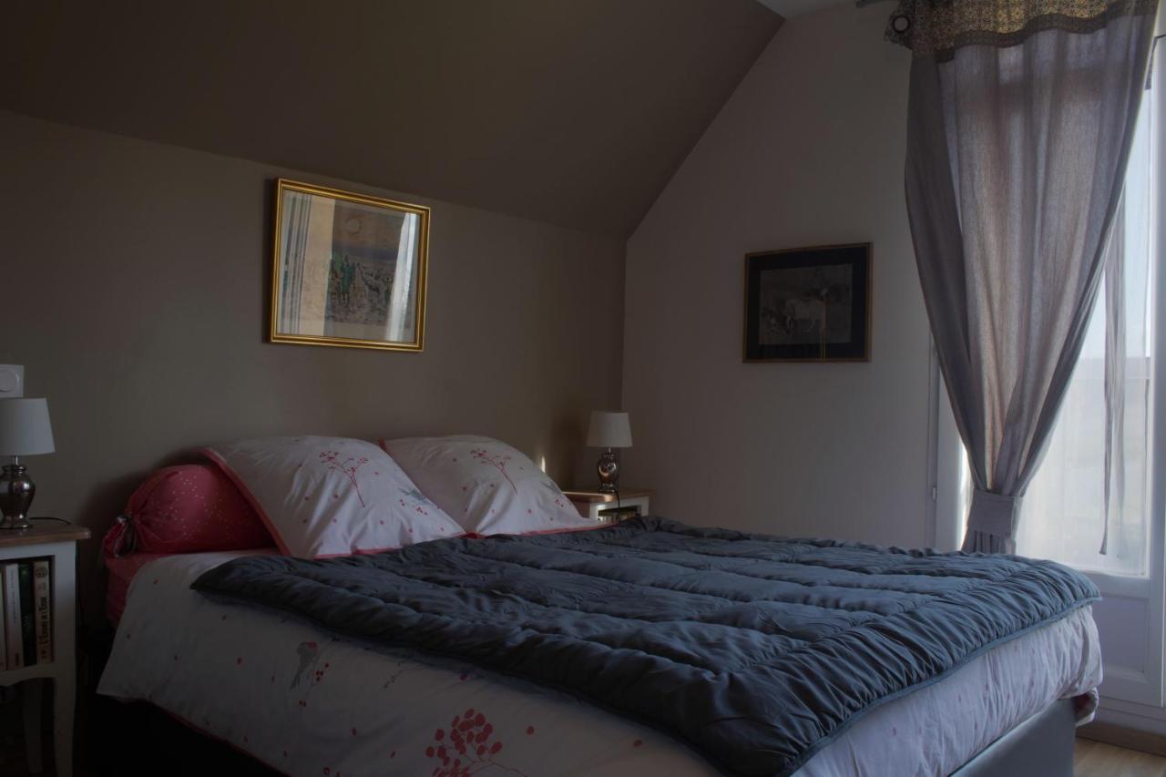 Du Cote De Chez Swann 1 Bed & Breakfast Trouville-sur-Mer Eksteriør bilde