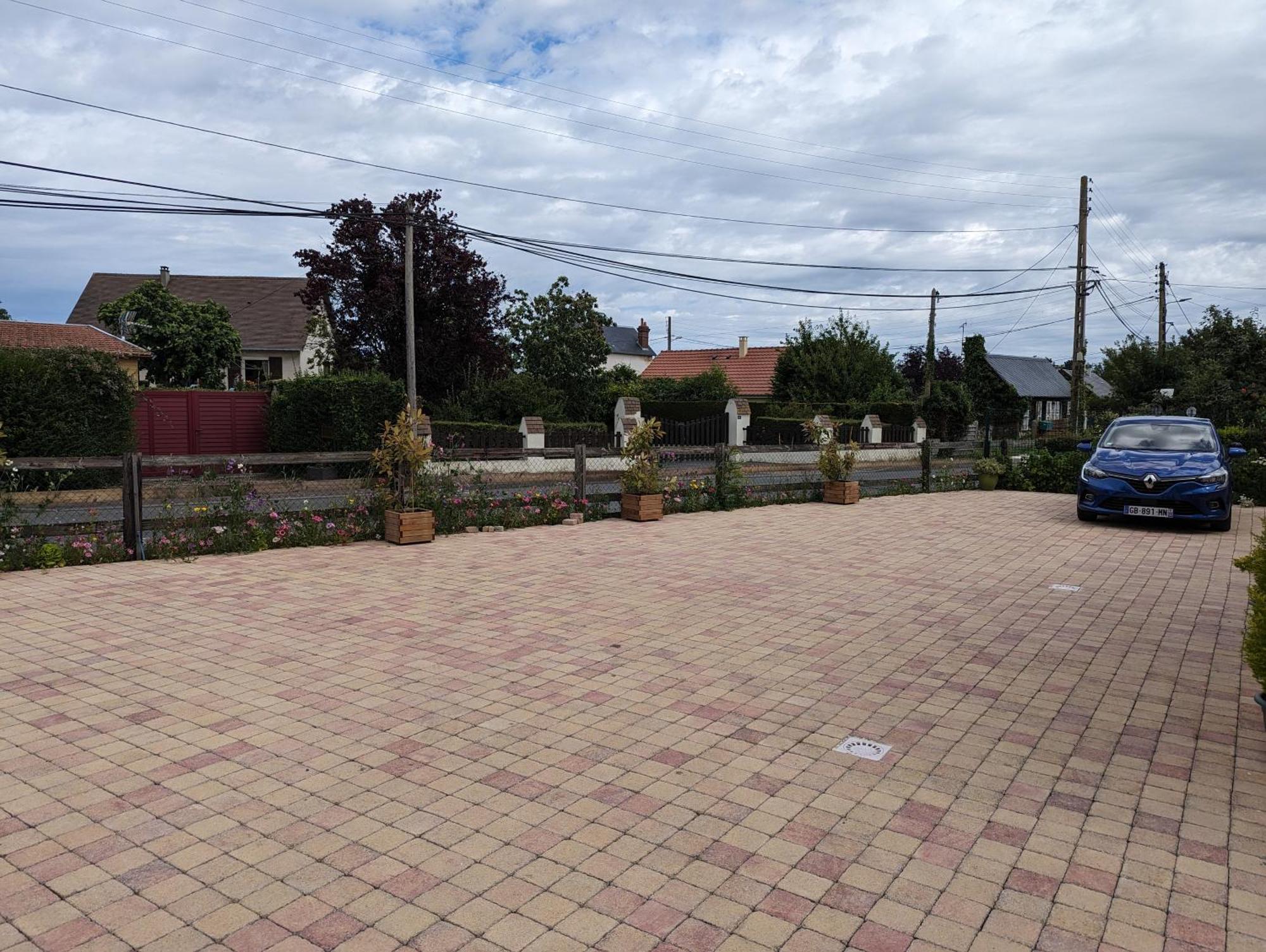 Du Cote De Chez Swann 1 Bed & Breakfast Trouville-sur-Mer Eksteriør bilde