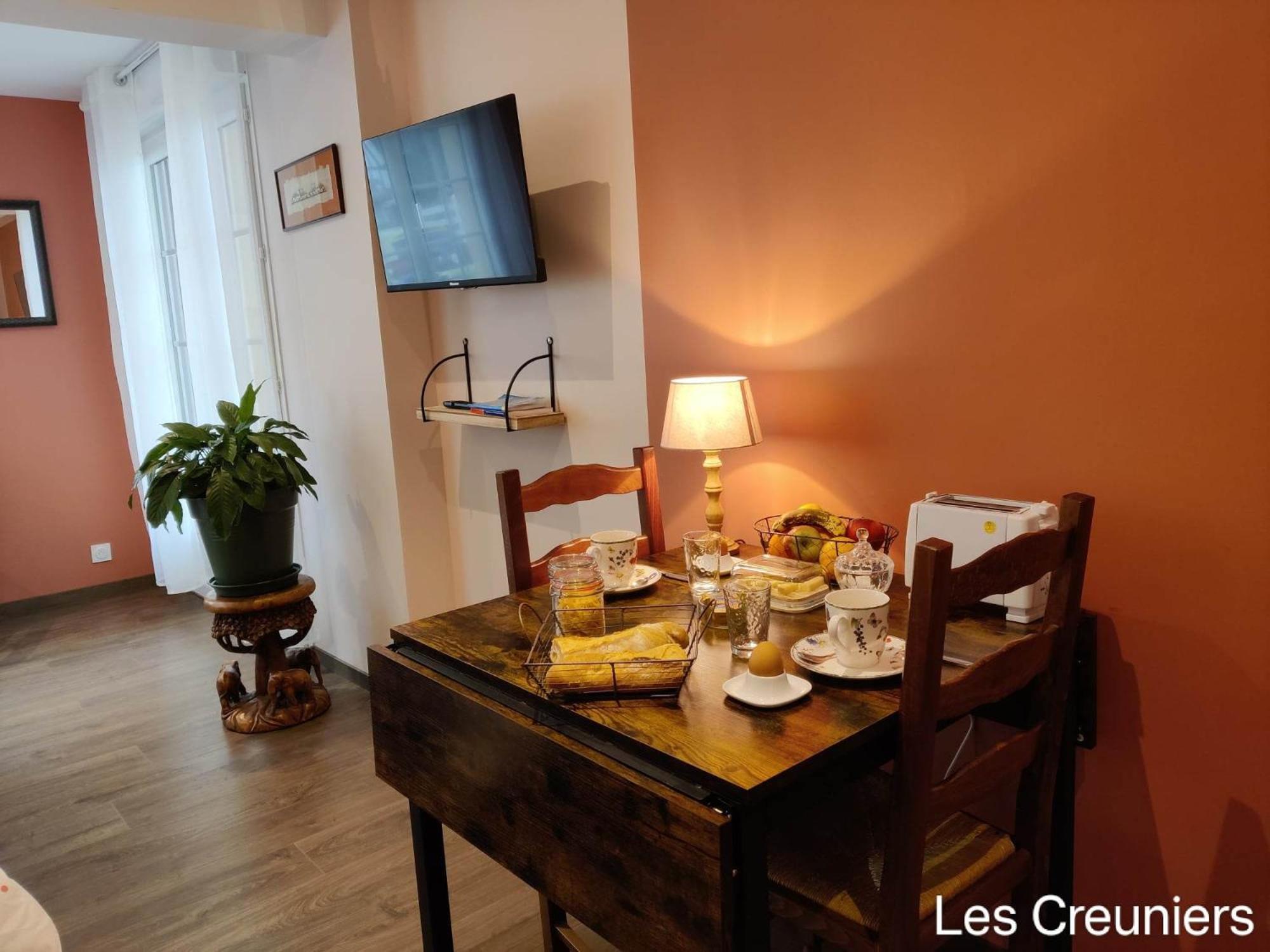 Du Cote De Chez Swann 1 Bed & Breakfast Trouville-sur-Mer Rom bilde