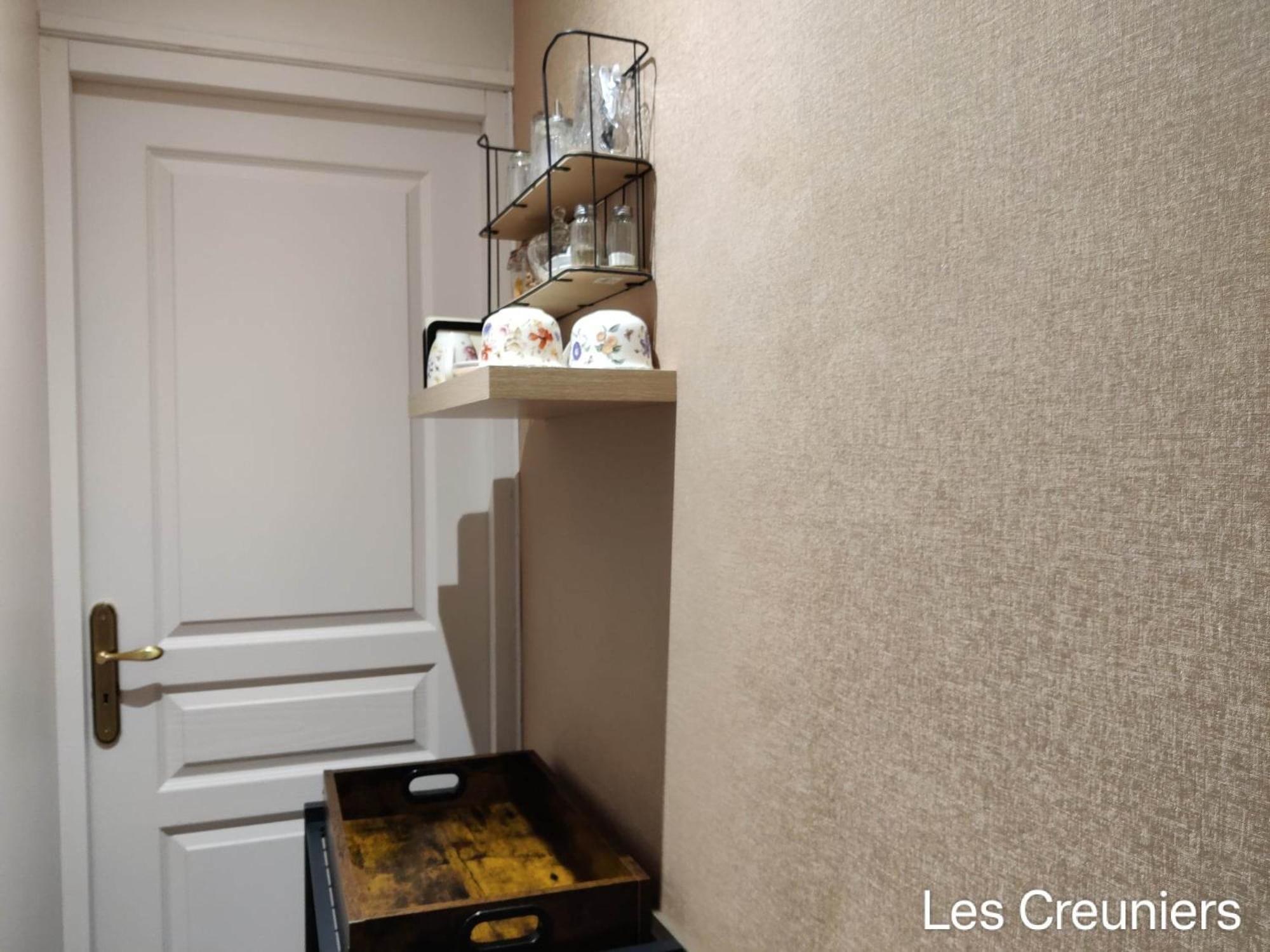 Du Cote De Chez Swann 1 Bed & Breakfast Trouville-sur-Mer Rom bilde